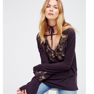 Free People Fly Away Tunic